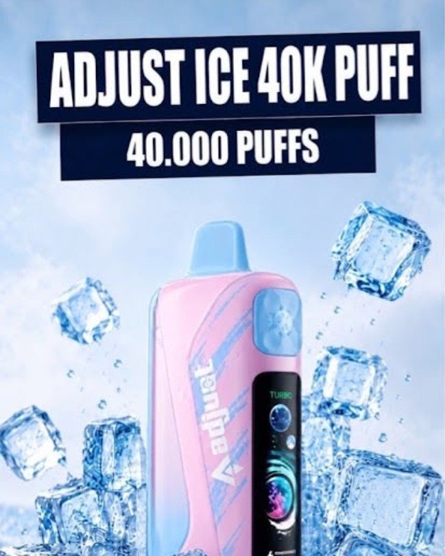 Adjust Ice 40K