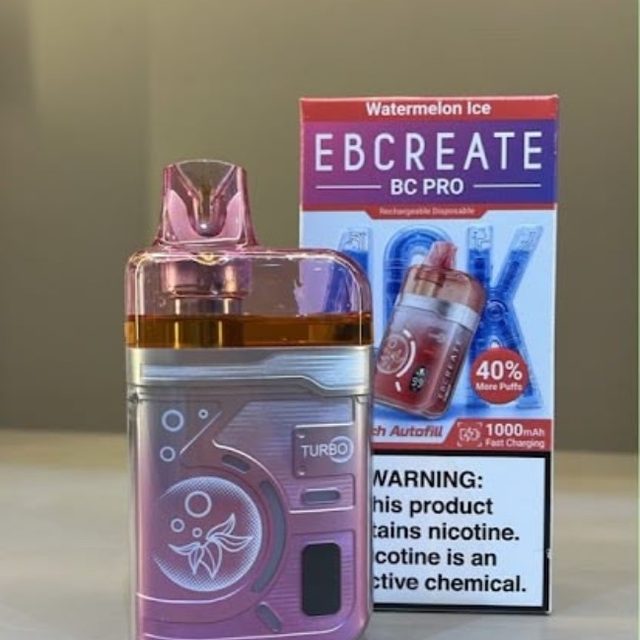 EBCreate BC Pro 10K