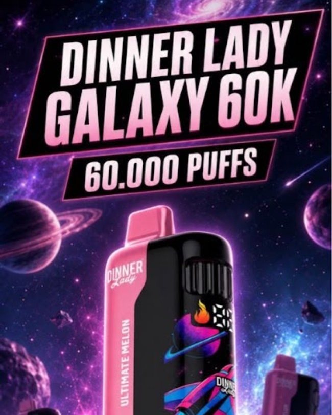 Dinner Lady Galaxy 60K